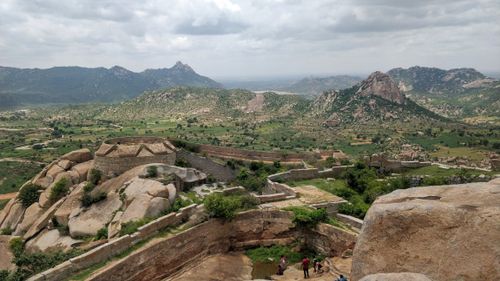 Gudibande Fort hike and Bhairasagara lake - One day trip  from Bangalore